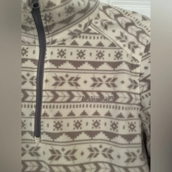 Avalanche Fleece Zip-Up - Picture 3 of 7